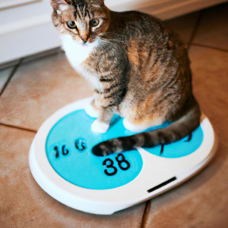 Ile powinien statystycznie ważyć kot?