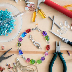 jak zacząć robić biżuterie hand made
