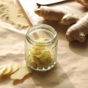 naa co pomaga imbir